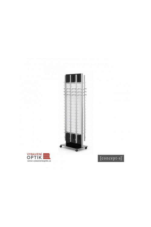 stojak concept-s PGM 6/108 - zamykany na zamek